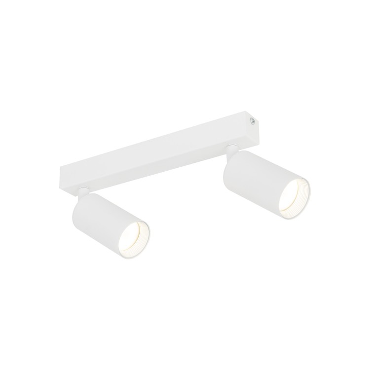 AMIS WHITE Oprawa oświetleniowa 2 10795 TK Lighting Biały Biały, Złoty