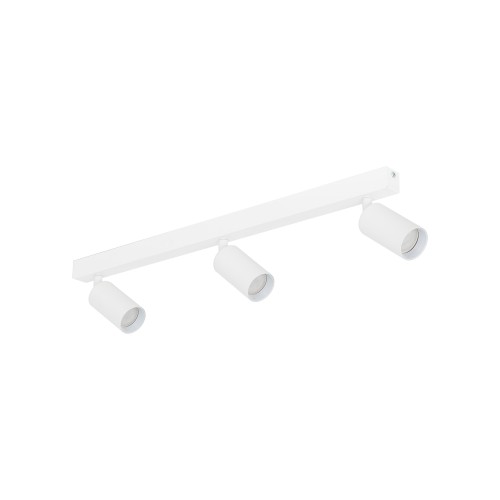 AMIS WHITE Oprawa oświetleniowa 3 10796 TK Lighting Biały Biały, Złoty