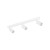 AMIS WHITE Oprawa oświetleniowa 3 10796 TK Lighting Biały Biały, Złoty