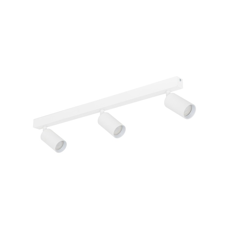 AMIS WHITE Oprawa oświetleniowa 3 10796 TK Lighting Biały Biały, Złoty