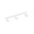 AMIS WHITE Oprawa oświetleniowa 3 10796 TK Lighting Biały Biały, Złoty