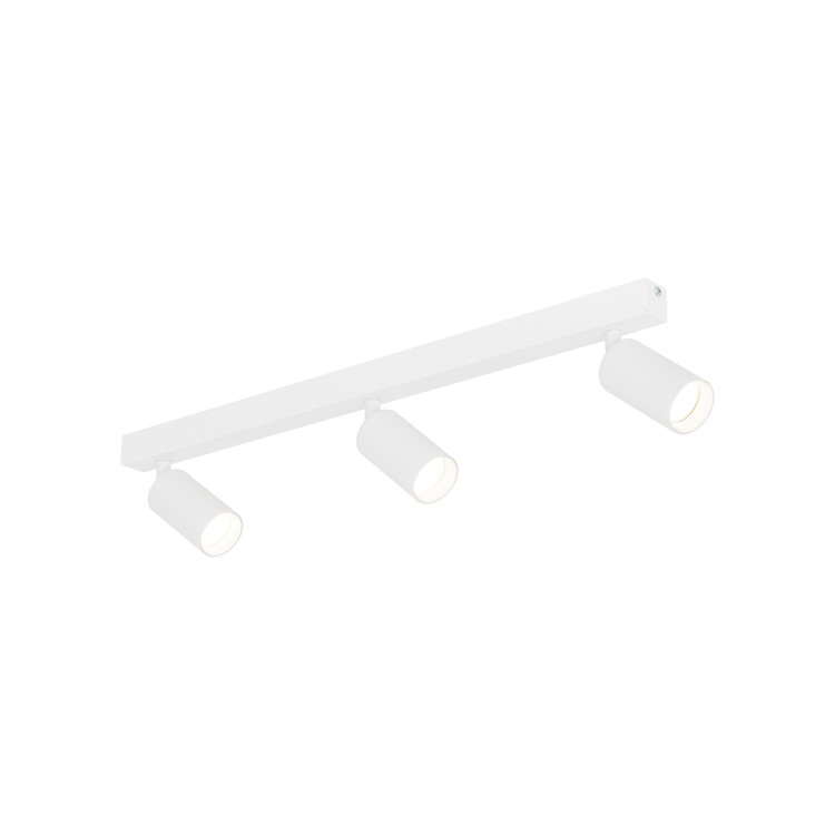 AMIS WHITE Oprawa oświetleniowa 3 10796 TK Lighting Biały Biały, Złoty