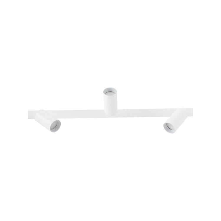 AMIS WHITE Oprawa oświetleniowa 3 10796 TK Lighting Biały Biały, Złoty
