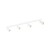 AMIS WHITE Oprawa oświetleniowa 4 10797 TK Lighting Biały Biały, Złoty