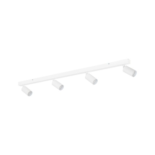 AMIS WHITE Oprawa oświetleniowa 4 10797 TK Lighting Biały Biały, Złoty