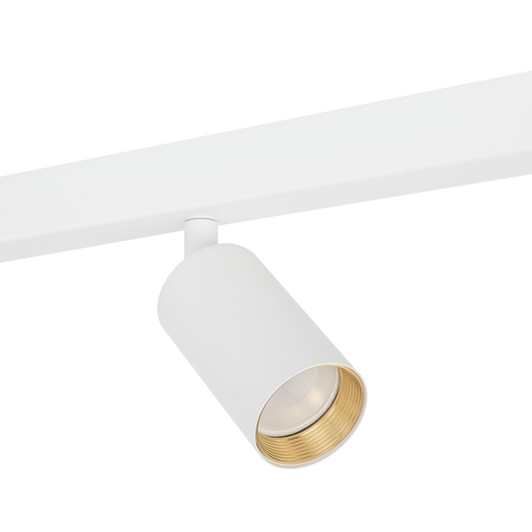 AMIS WHITE Oprawa oświetleniowa 4 10797 TK Lighting Biały Biały, Złoty
