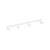 AMIS WHITE Oprawa oświetleniowa 4 10797 TK Lighting Biały Biały, Złoty