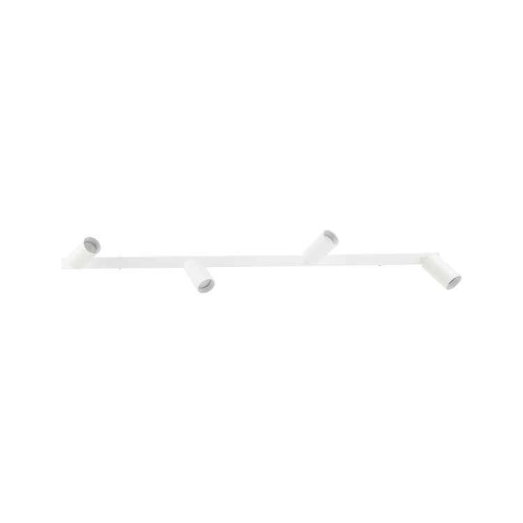 AMIS WHITE Oprawa oświetleniowa 4 10797 TK Lighting Biały Biały, Złoty