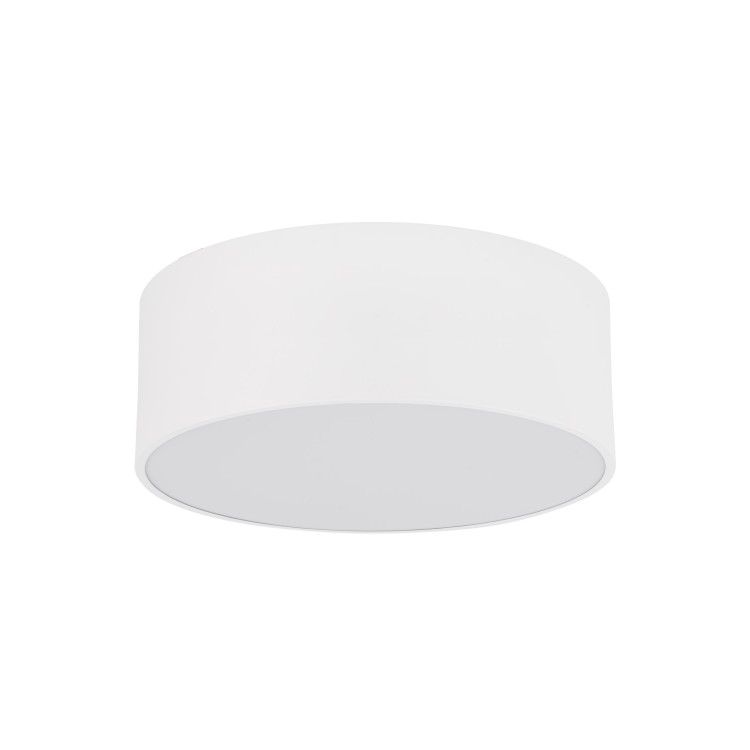 LIVO WHITE S 2XE27 IP54 10983 TK Lighting Biały Biały