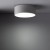 LIVO WHITE S 2XE27 IP54 10983 TK Lighting Biały Biały