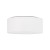 LIVO WHITE S 2XE27 IP54 10983 TK Lighting Biały Biały