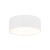 LIVO WHITE S 2XE27 IP54 10983 TK Lighting Biały Biały