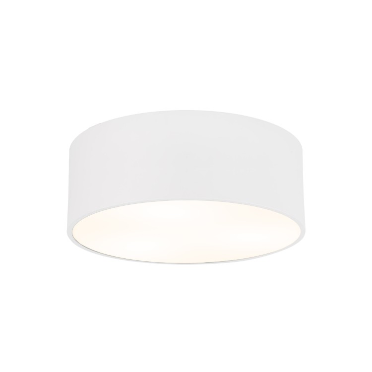 LIVO WHITE S 2XE27 IP54 10983 TK Lighting Biały Biały