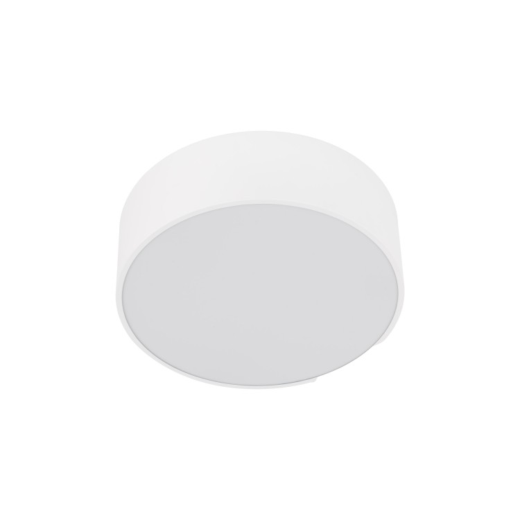 LIVO WHITE S 2XE27 IP54 10983 TK Lighting Biały Biały