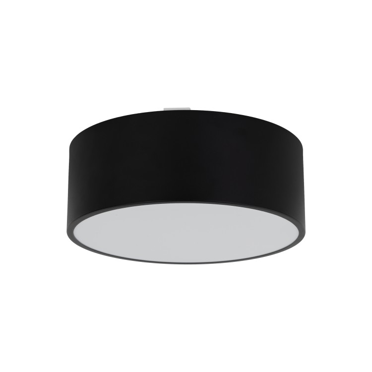 LIVO BLACK S 2XE27 IP54 10984 TK Lighting Biały Czarny, Biały