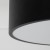 LIVO BLACK S 2XE27 IP54 10984 TK Lighting Biały Czarny, Biały