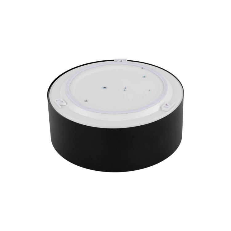LIVO BLACK S 2XE27 IP54 10984 TK Lighting Biały Czarny, Biały