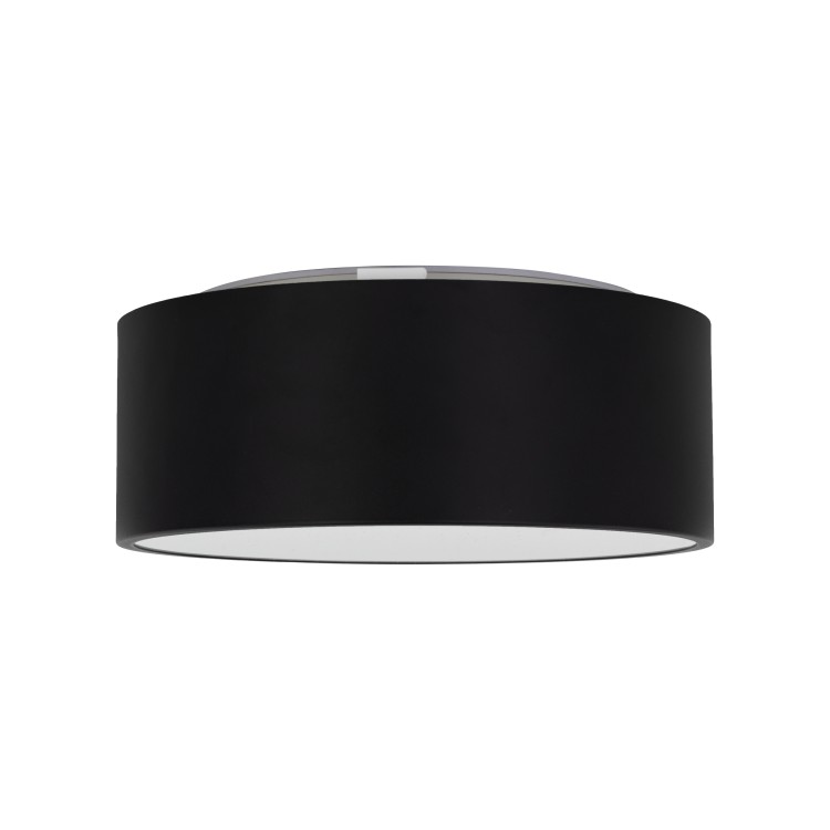LIVO BLACK S 2XE27 IP54 10984 TK Lighting Biały Czarny, Biały