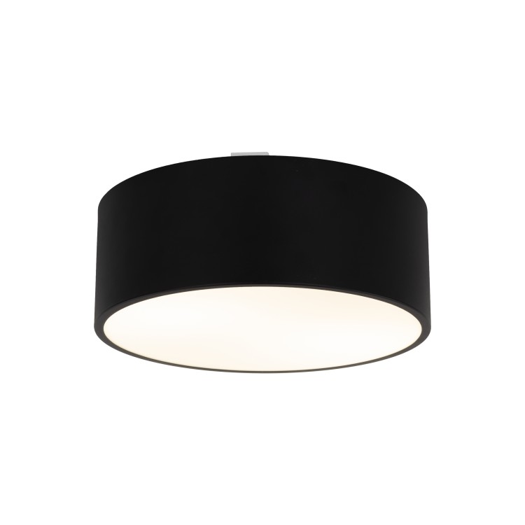 LIVO BLACK S 2XE27 IP54 10984 TK Lighting Biały Czarny, Biały