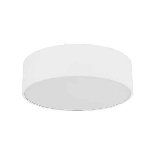 LIVO WHITE M 3XE27 IP54 10985 TK Lighting Biały Biały