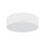 LIVO WHITE M 3XE27 IP54 10985 TK Lighting Biały Biały