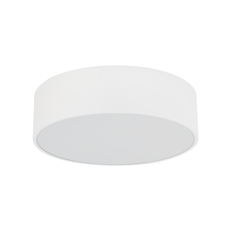 LIVO WHITE M 3XE27 IP54 10985 TK Lighting Biały Biały