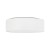 LIVO WHITE M 3XE27 IP54 10985 TK Lighting Biały Biały