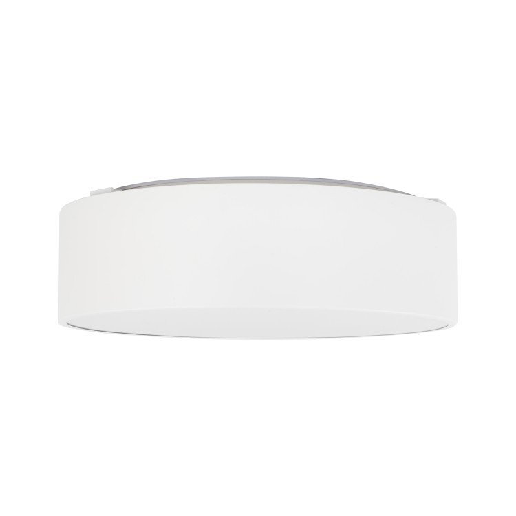 LIVO WHITE M 3XE27 IP54 10985 TK Lighting Biały Biały
