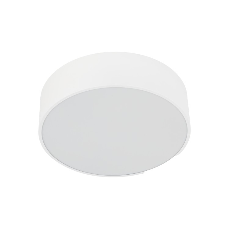LIVO WHITE M 3XE27 IP54 10985 TK Lighting Biały Biały