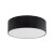 LIVO BLACK M 3XE27 IP54 10986 TK Lighting Biały Czarny, Biały