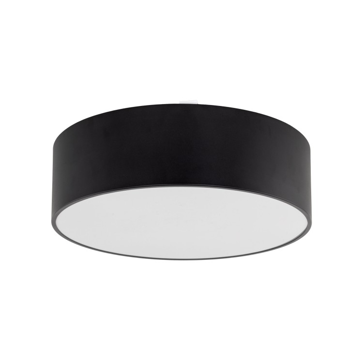LIVO BLACK M 3XE27 IP54 10986 TK Lighting Biały Czarny, Biały