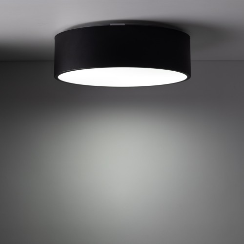 LIVO BLACK M 3XE27 IP54 10986 TK Lighting Biały Czarny, Biały