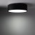 LIVO BLACK M 3XE27 IP54 10986 TK Lighting Biały Czarny, Biały