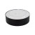 LIVO BLACK M 3XE27 IP54 10986 TK Lighting Biały Czarny, Biały