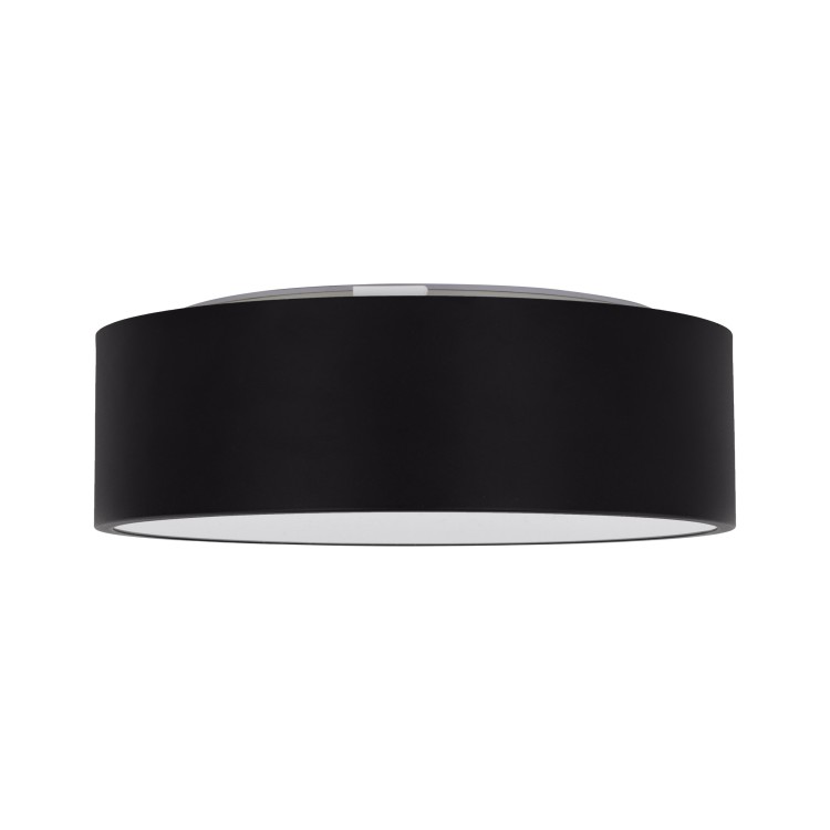 LIVO BLACK M 3XE27 IP54 10986 TK Lighting Biały Czarny, Biały