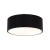LIVO BLACK M 3XE27 IP54 10986 TK Lighting Biały Czarny, Biały