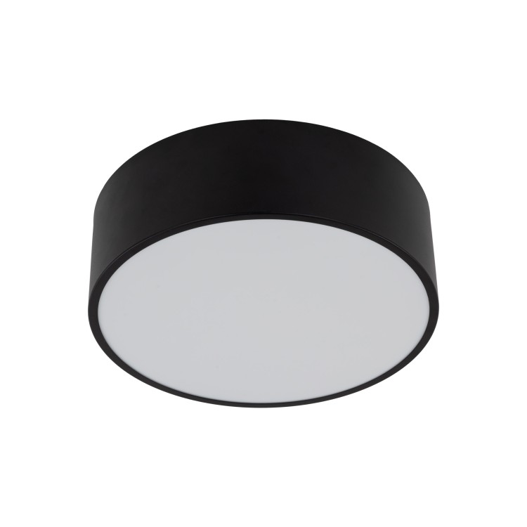 LIVO BLACK M 3XE27 IP54 10986 TK Lighting Biały Czarny, Biały