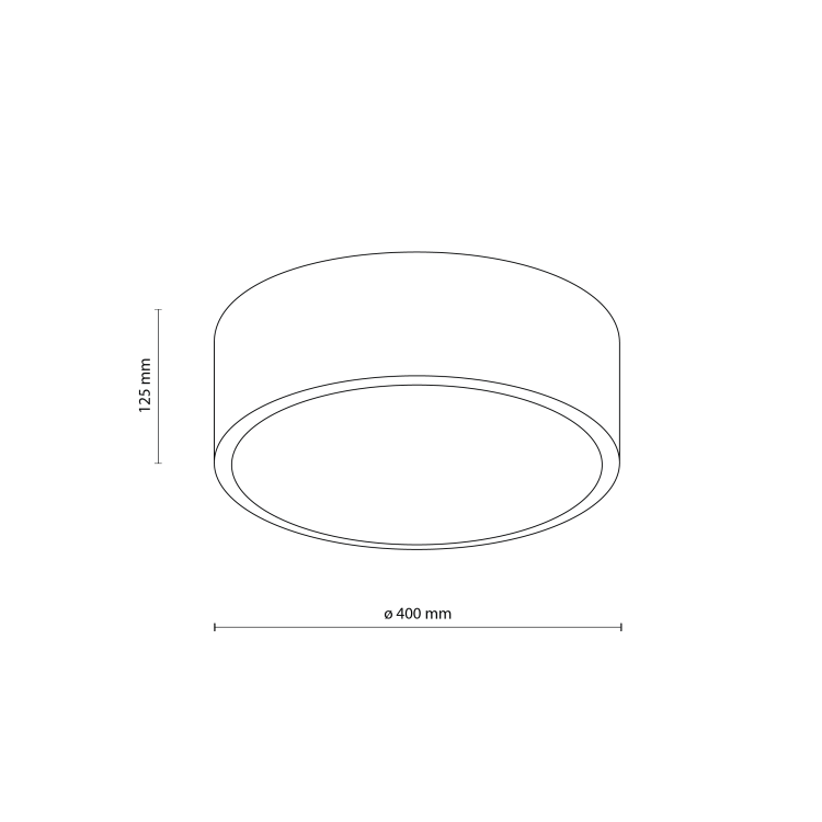 LIVO BLACK M 3XE27 IP54 10986 TK Lighting Biały Czarny, Biały
