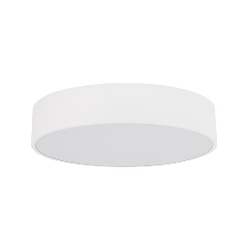 LIVO WHITE L 4XE27 IP54 10987 TK Lighting Biały Biały