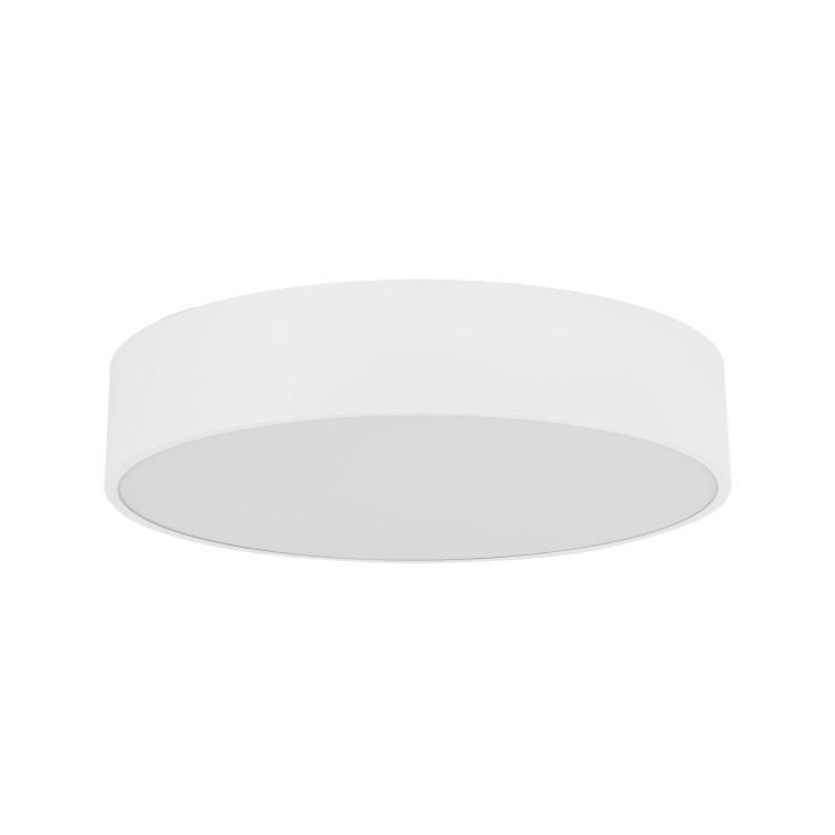 LIVO WHITE L 4XE27 IP54 10987 TK Lighting Biały Biały