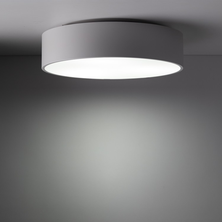 LIVO WHITE L 4XE27 IP54 10987 TK Lighting Biały Biały