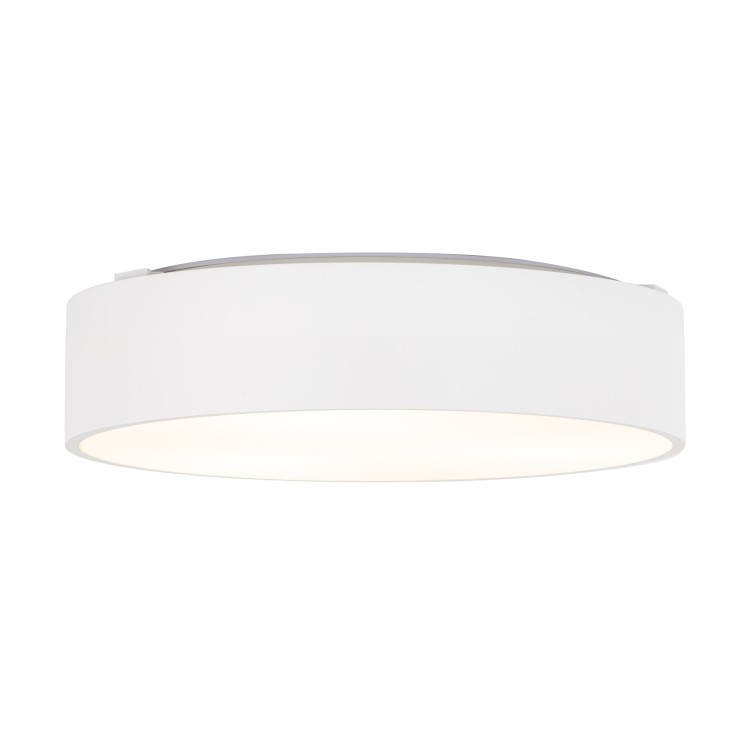 LIVO WHITE L 4XE27 IP54 10987 TK Lighting Biały Biały