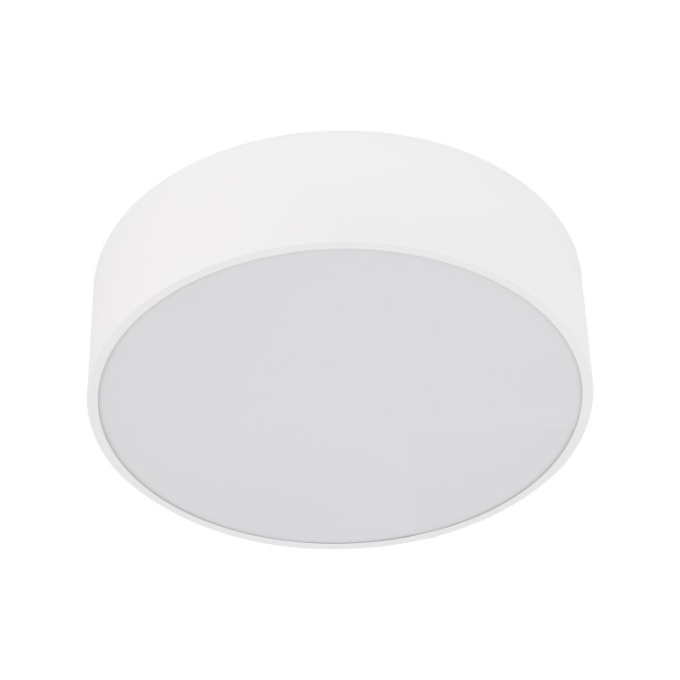 LIVO WHITE L 4XE27 IP54 10987 TK Lighting Biały Biały