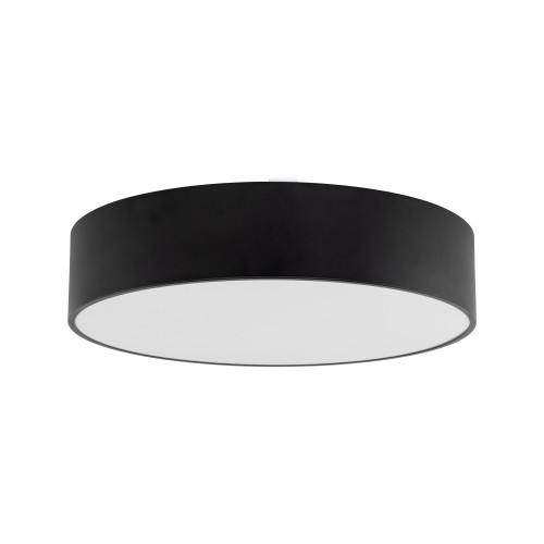 LIVO BLACK L 4XE27 IP54 10988 TK Lighting Biały Czarny, Biały