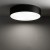 LIVO BLACK L 4XE27 IP54 10988 TK Lighting Biały Czarny, Biały