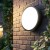 LIVO BLACK L 4XE27 IP54 10988 TK Lighting Biały Czarny, Biały