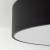 LIVO BLACK L 4XE27 IP54 10988 TK Lighting Biały Czarny, Biały