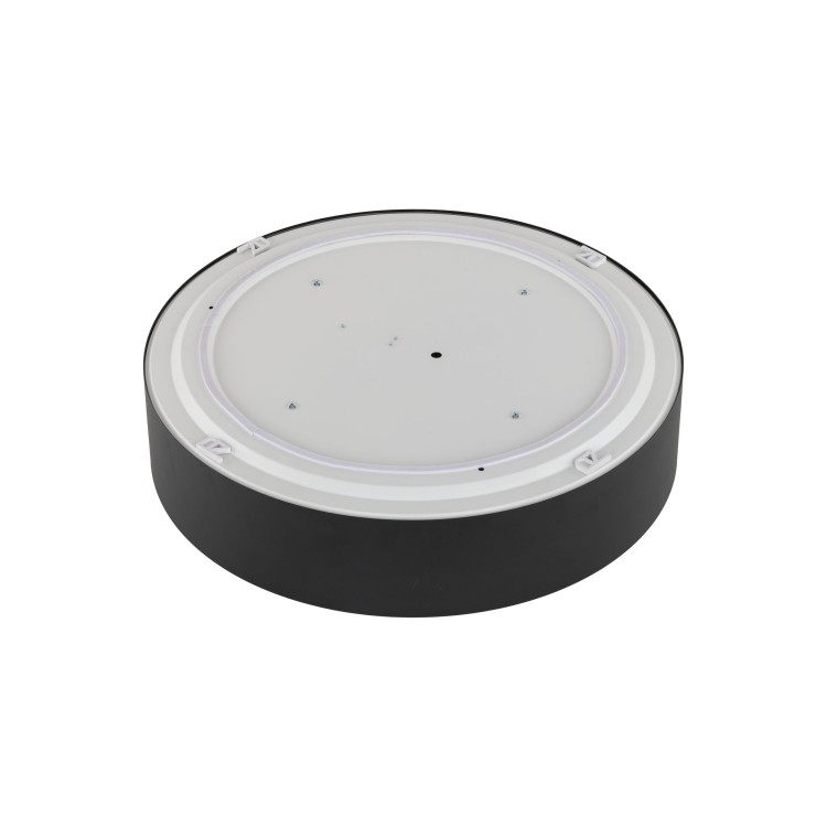 LIVO BLACK L 4XE27 IP54 10988 TK Lighting Biały Czarny, Biały