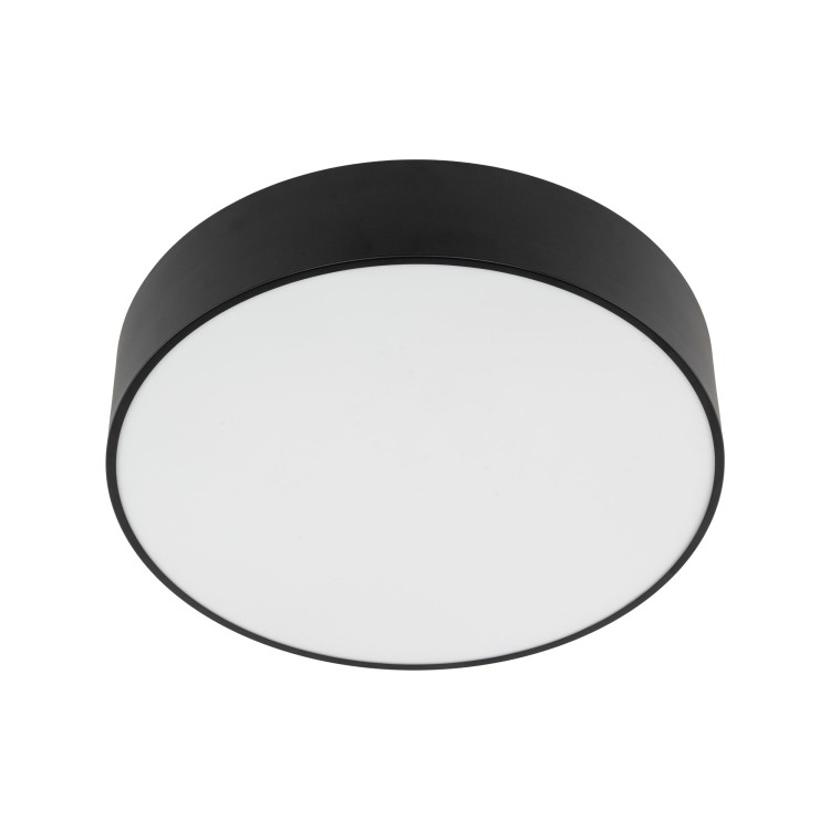 LIVO BLACK L 4XE27 IP54 10988 TK Lighting Biały Czarny, Biały