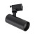 TRACER BLACK CCT 10W 18178 TK Lighting Czarny Transparentny